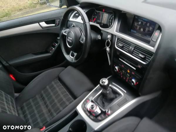 Audi A4 2.0 TDI clean diesel - 7