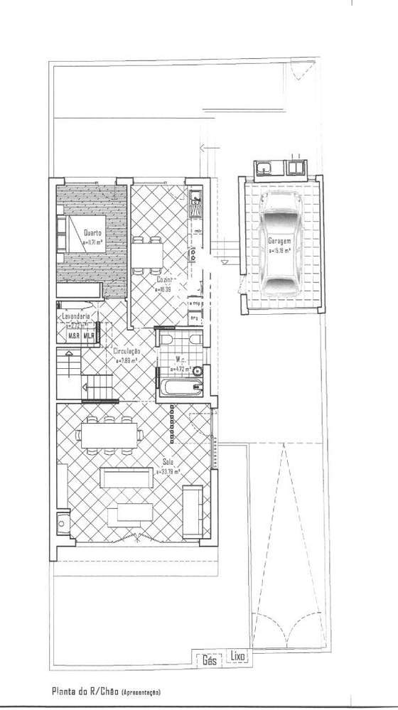 Lote de terreno para construção 274M2 - Grande imagem: 5/10