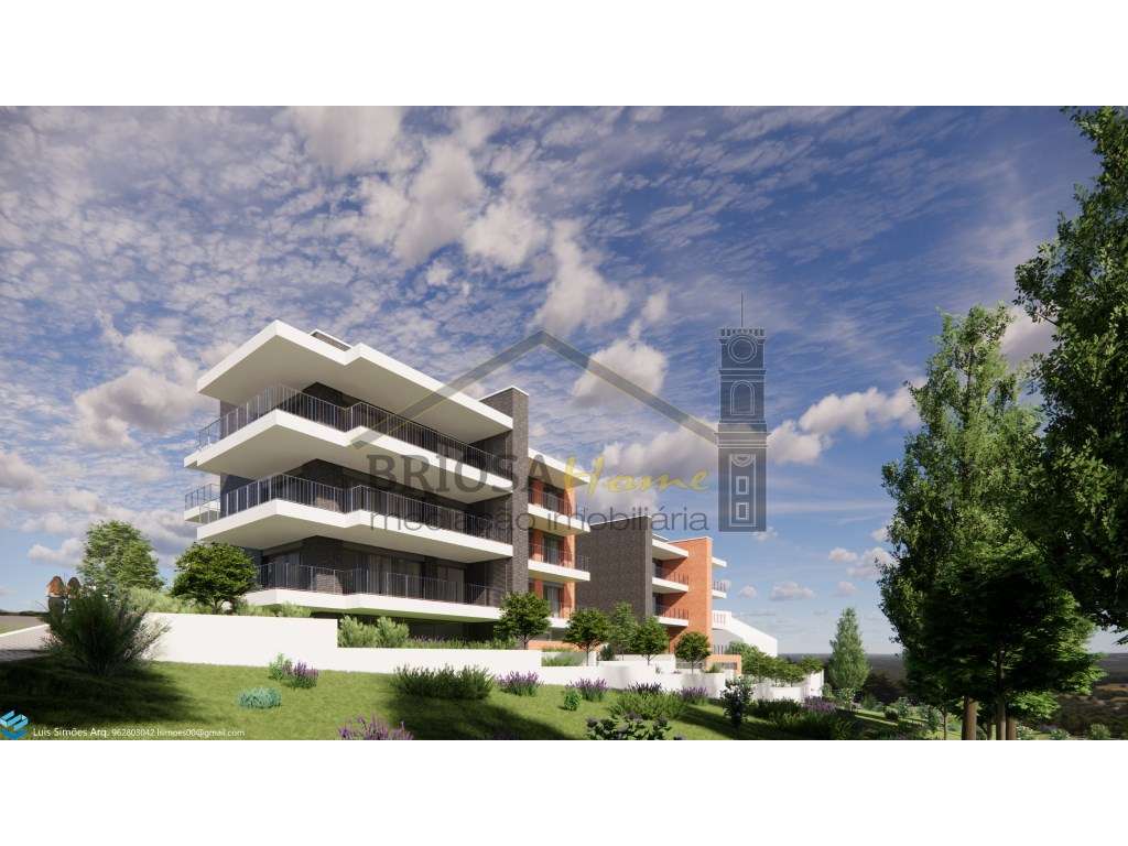 Apartamento T2 em Coimbra - Grande imagem: 4/27