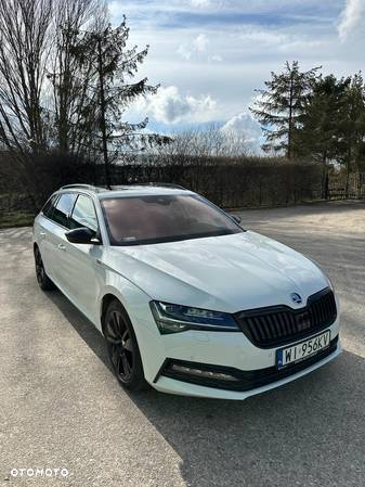 Skoda Superb 2.0 TSI 4x4 Sportline DSG - 1