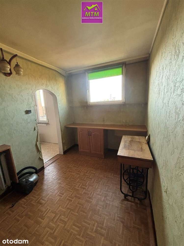 Mieszkanie, 43,28 m², Jaworzno-5