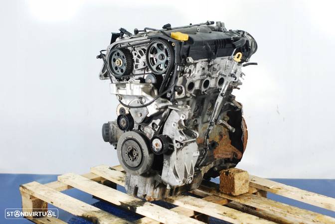 Motor ALFA ROMEO 147 FIAT 1.9L 115 CV - 939A7000 - 1