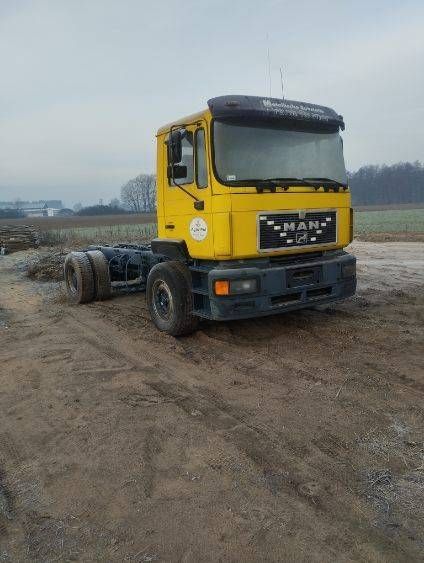 MAN F2000 1995