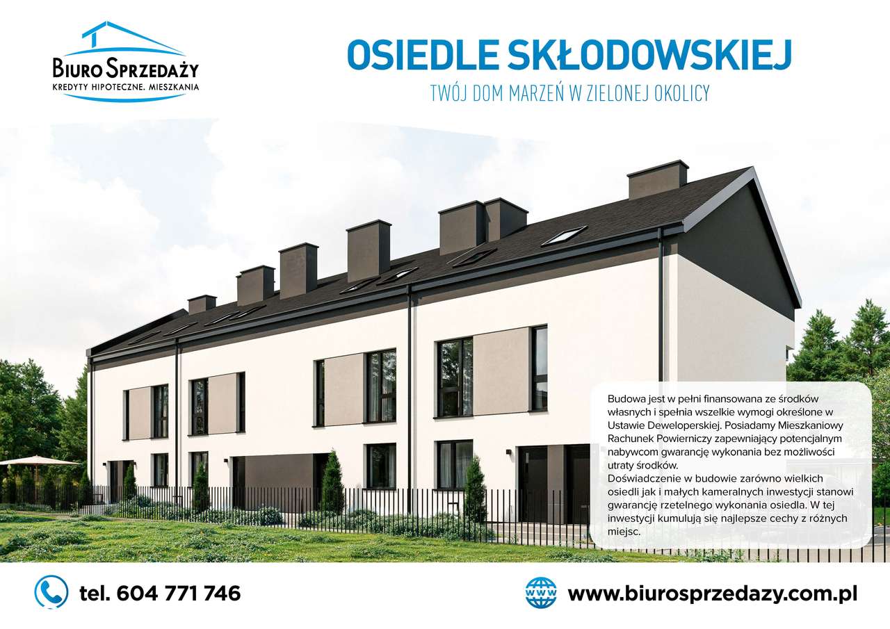 OSTATNIE 3 POKOJE W SUPER LOKALIZACJI+OGRÓDEK+2MP - Pełny obrazek: 5/10