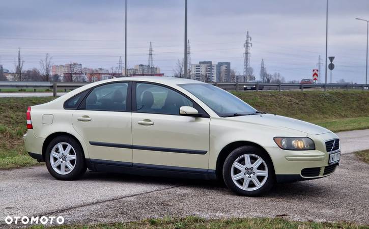 Volvo S40 - 17