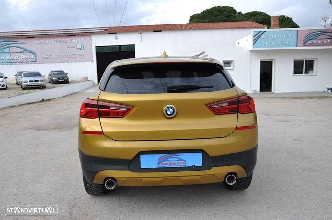 BMW X2 20 d sDrive Auto Advantage - 18