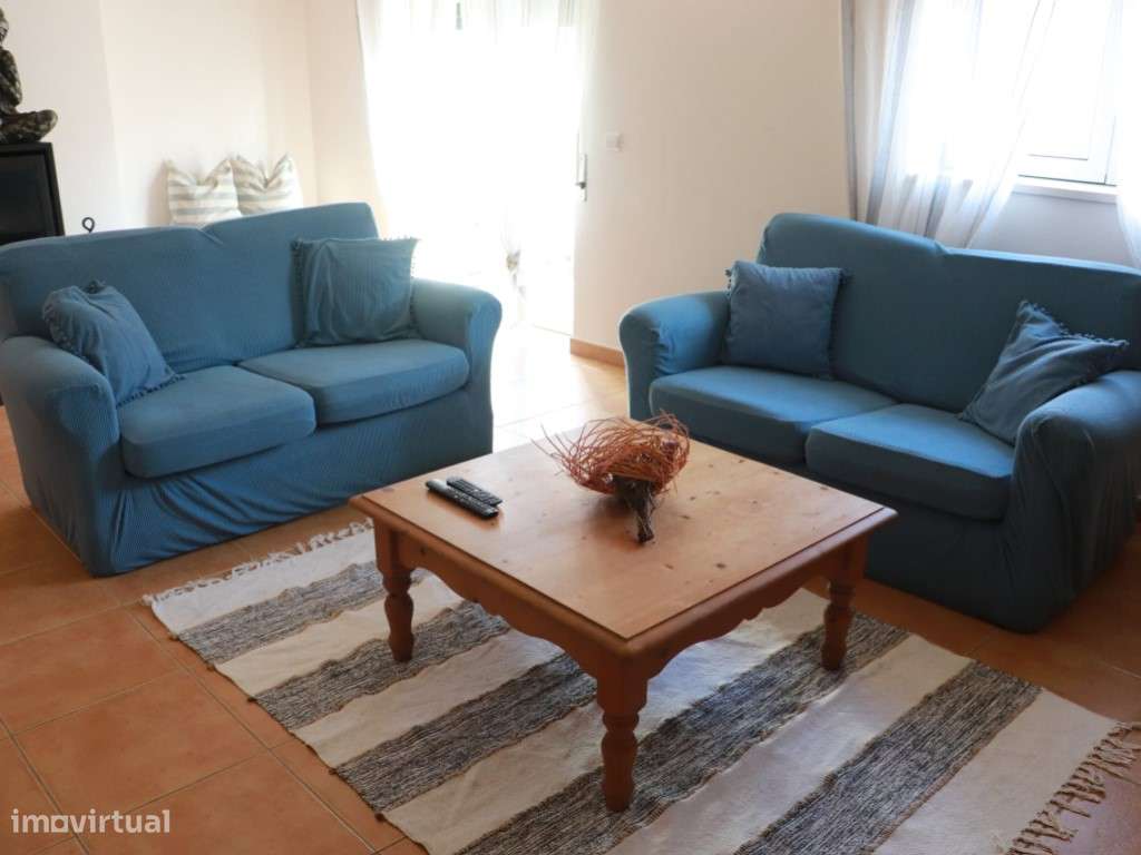 Apartamento T1+2 Duplex, em condomínio fechado, a 2 minutos da praia-14