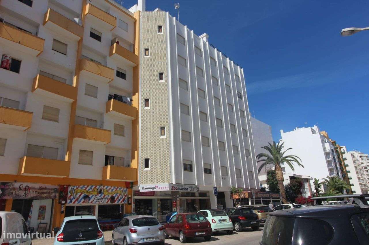 Apartamento T1 50 metros do areal da praia-16