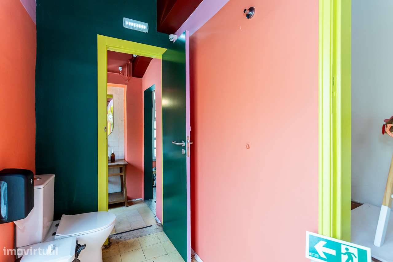 Restaurante em Alvalade | Trespasse | Esplanada | 250.000€-6