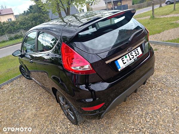 Ford Fiesta 1.4 Titanium X - 4