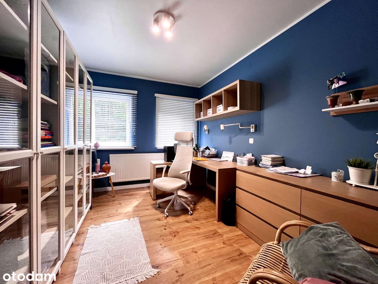 Niepowtarzalny, w otulinie zieleni w Siedlcach !-11