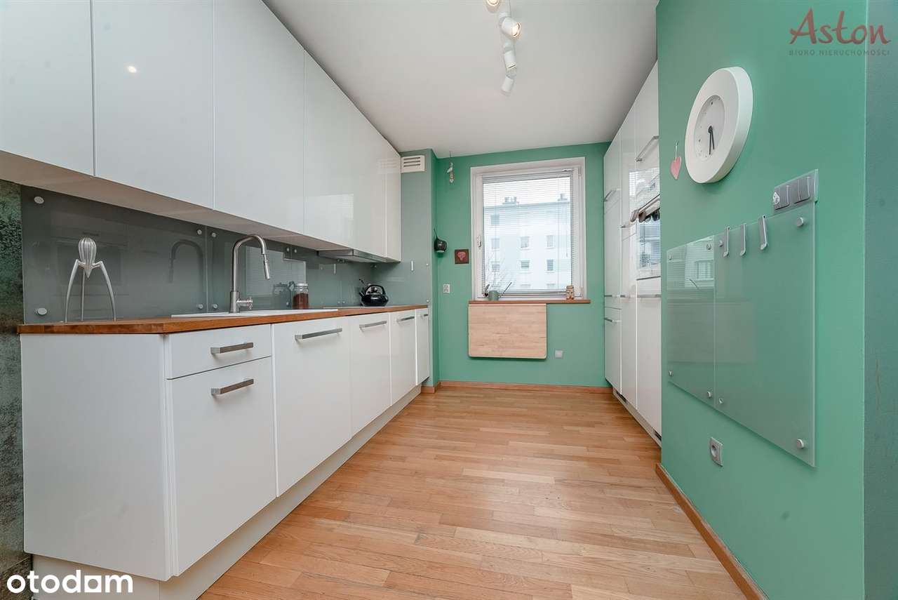 3 pokoje na Balbinie do wejścia-3