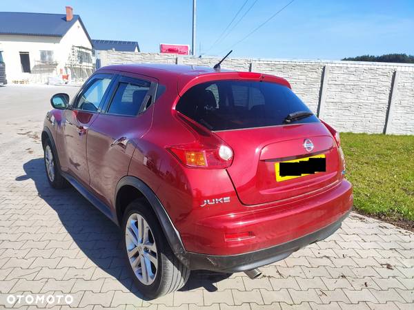 Nissan Juke 1.6 N-Tec - 6