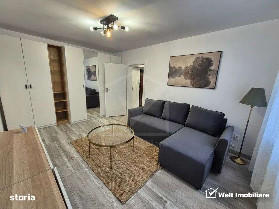 Apartament modern de inchiriat, 2 camere, Gheorgheni - Imagine principală: 1/8