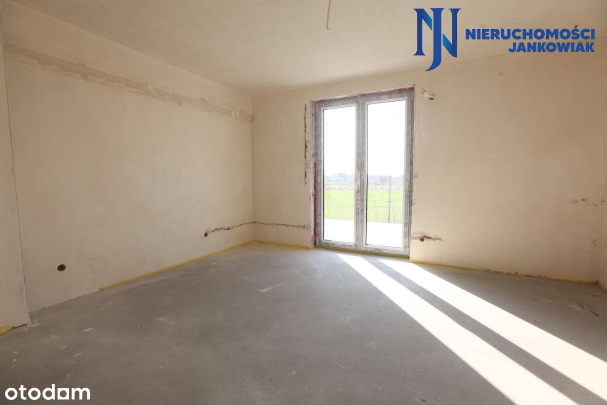 Ostatnie z ogródkiem/ dwa pokoje/osobna kuchnia-10