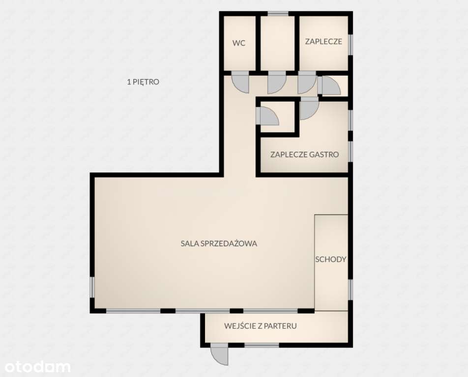 Lokalu użytkowy Wwa-Ursynów179 m² 3,15 mln PLN-13