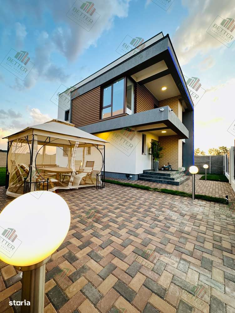 Vila - 5 Camere - 3 Bai - Dormitor Parter - Langa Bd. 1 Mai - Berceni - Imagine principală: 1/16