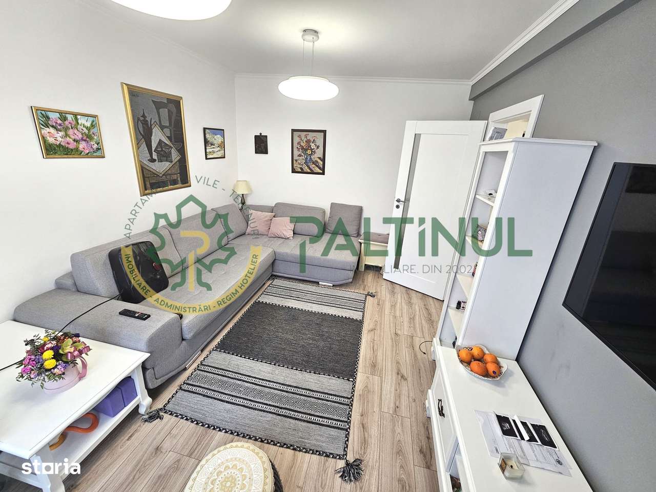 Apartament 2 camere Cedonia, Sibiu-3