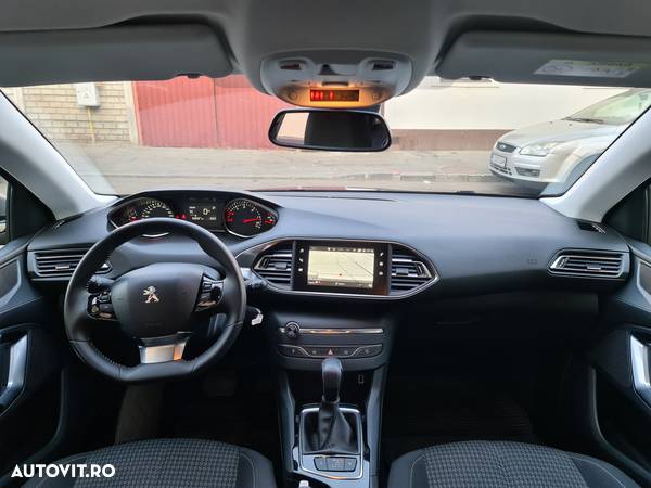 Peugeot 308 SW 1.6 BlueHDi FAP STT Active Aut. - 9