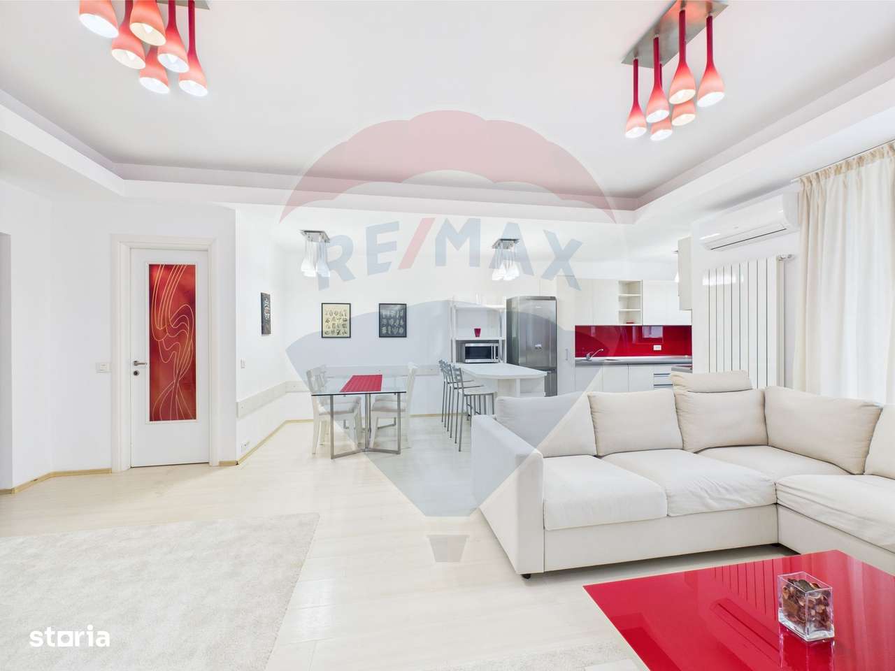 Apartament 4 camere de inchiriat in zona Aviatiei - Floreasca - Imagine principală: 5/20