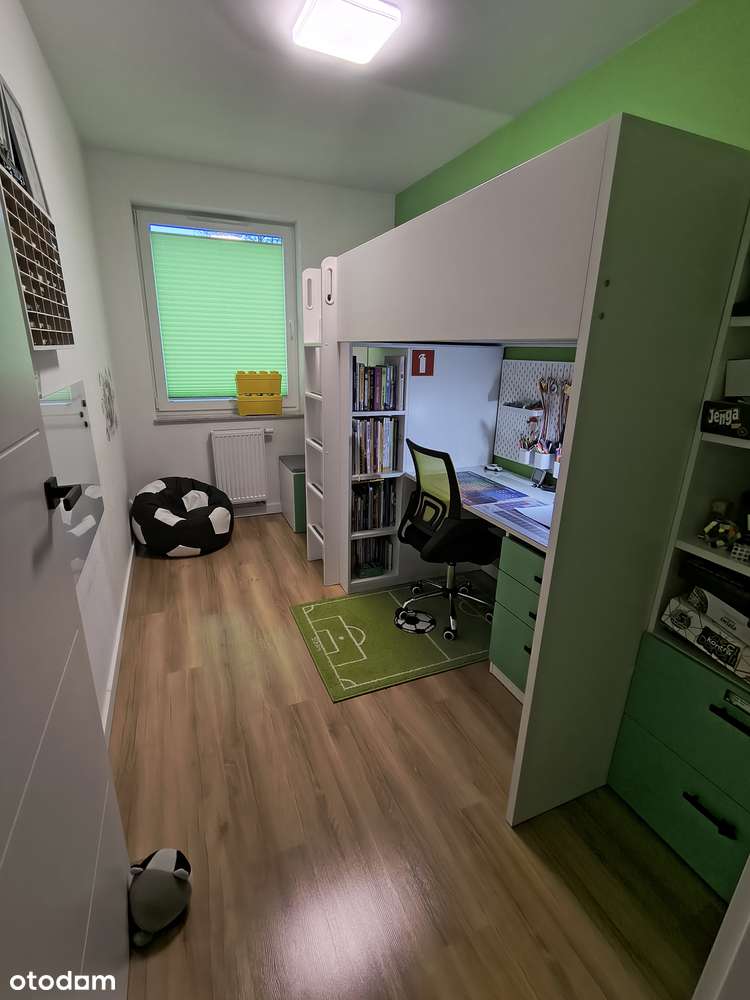 4 pokoje 65 m², Centrum, Bezczynszowe, Garaż, Sprzedaż/Zamiana - Pełny obrazek: 4/8