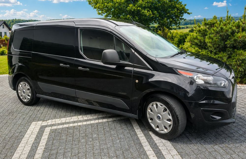 Ford Transit Connect 2017