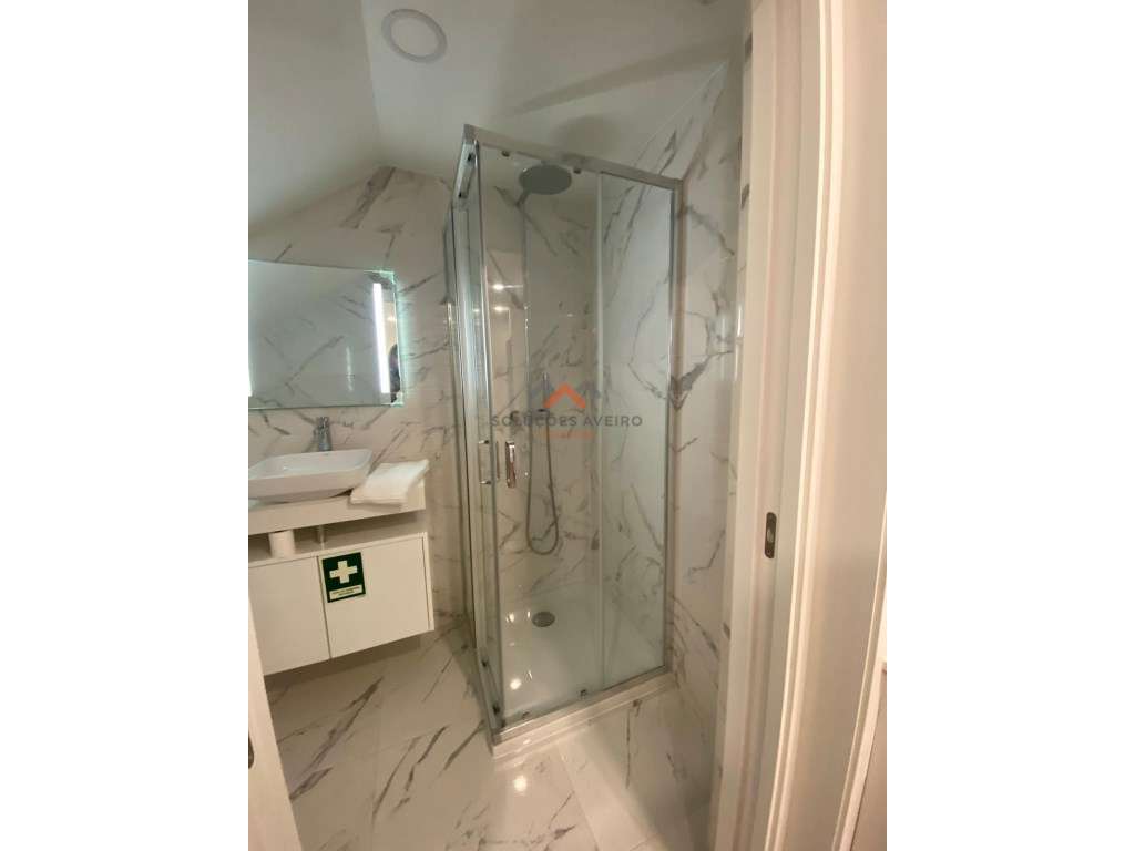 Apartamento T1 Novo no Alboi - Aveiro-8