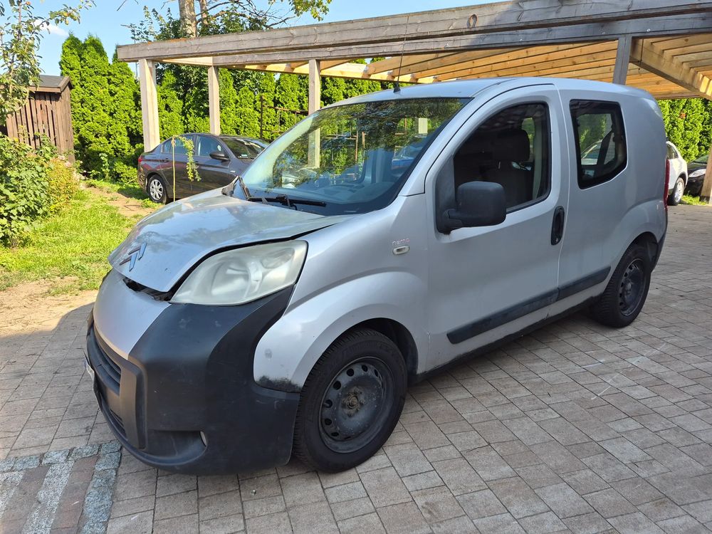 Citroën Nemo 1.4 HDi Plus XTR 2008