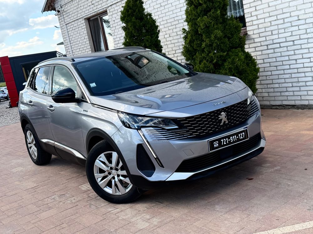Peugeot 3008 II (2016-2024) BlueHDi 130 Stop & Start Active Pack 2022