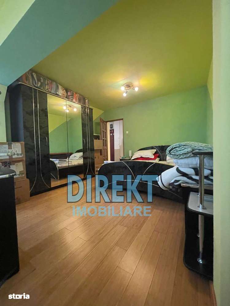 Apartament 2 camere, Zona Stefan cel Mare-1