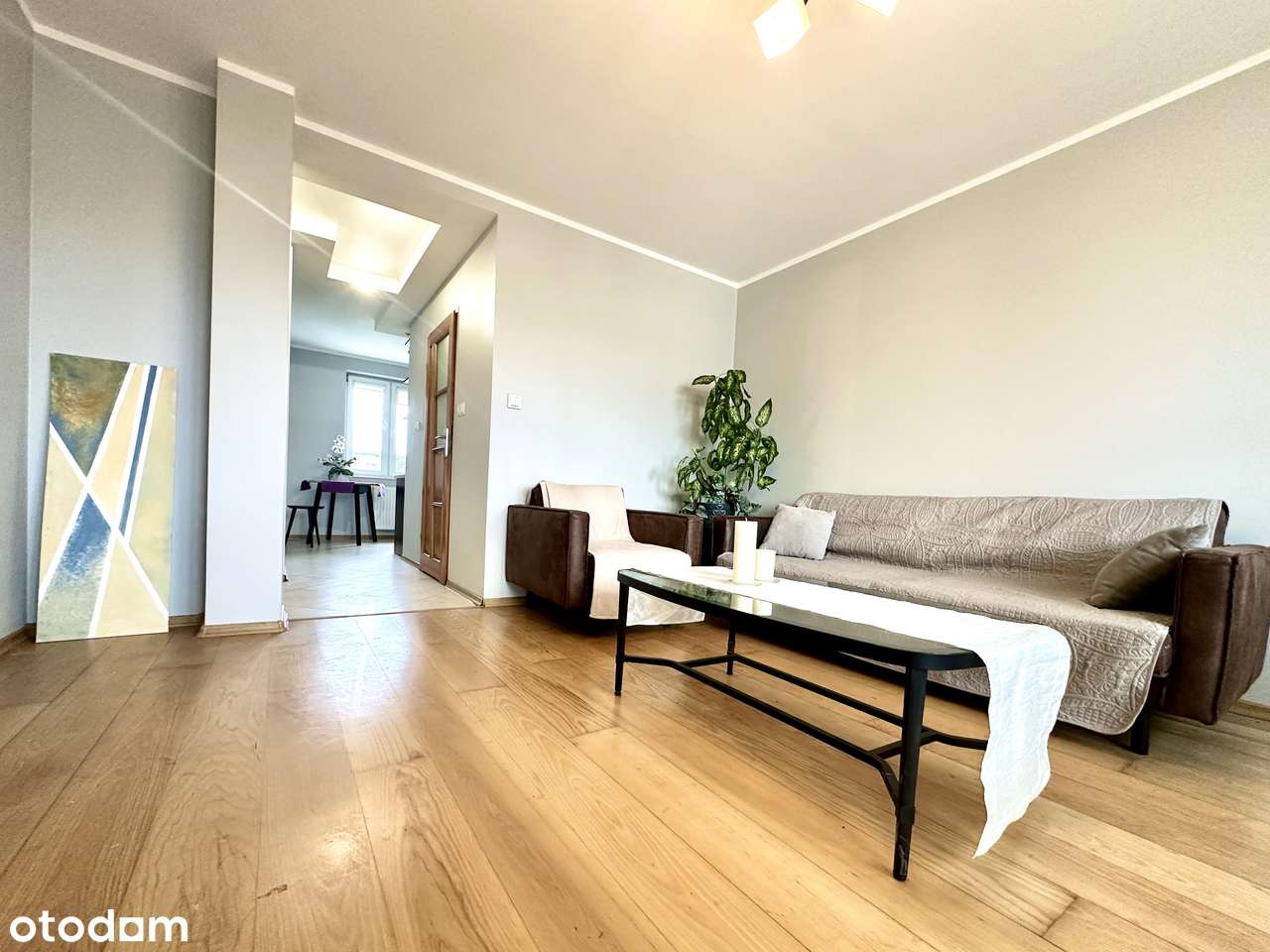 Transportowa - Nowe Miasto - 3 osobne pokoje - Pełny obrazek: 2/19