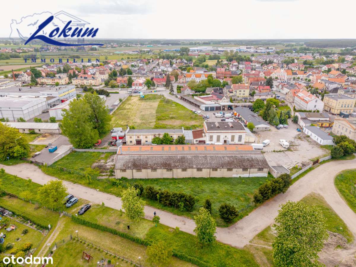 Do wynajęcia dwie duże hale w o powierzchni 1418m2 - Pełny obrazek: 2/4