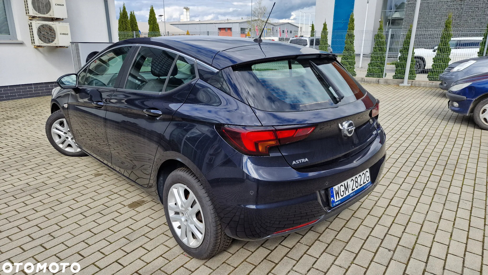 Opel Astra V 1.6 CDTI Enjoy S&S - 8