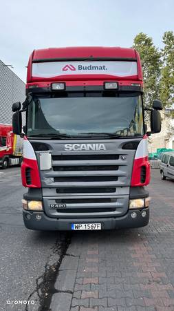 Scania R420 - 2