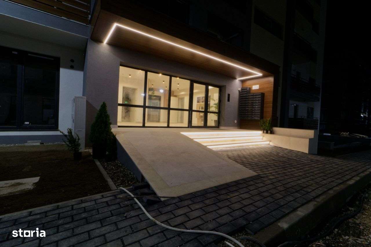 Apartament cu 2 camere si terasa de 11,55 mp - Imagine principală: 5/11