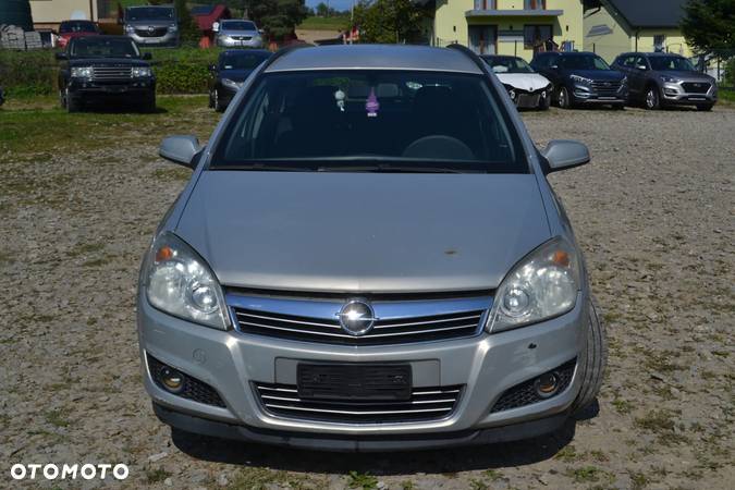 Opel Astra III 1.7 CDTI Cosmo - 2