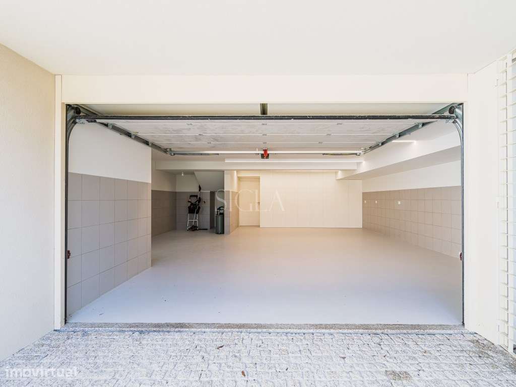 Moradia T3 com Vista Rio-39