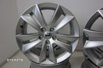 FELGI ALUMINIOWE 17  VOLVO C30 V50 V60 S60 CX30 XC60 V70 ORYGINAŁ - 7