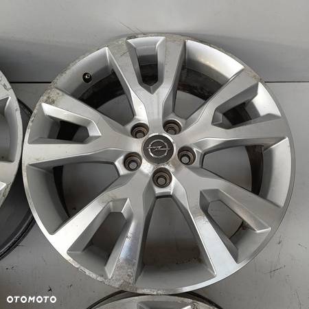 Alufelgi 5x115 19 Chevrolet Captiva Opel Antara (E9605) - 3