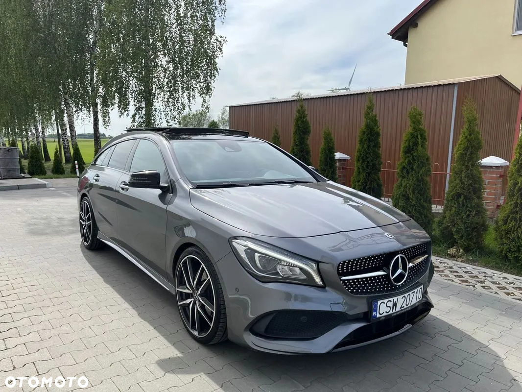 Mercedes-Benz CLA Shooting Brake 200 7G-DCT AMG Line - 3