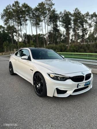 BMW M4 Coupe DKG Competition - 1