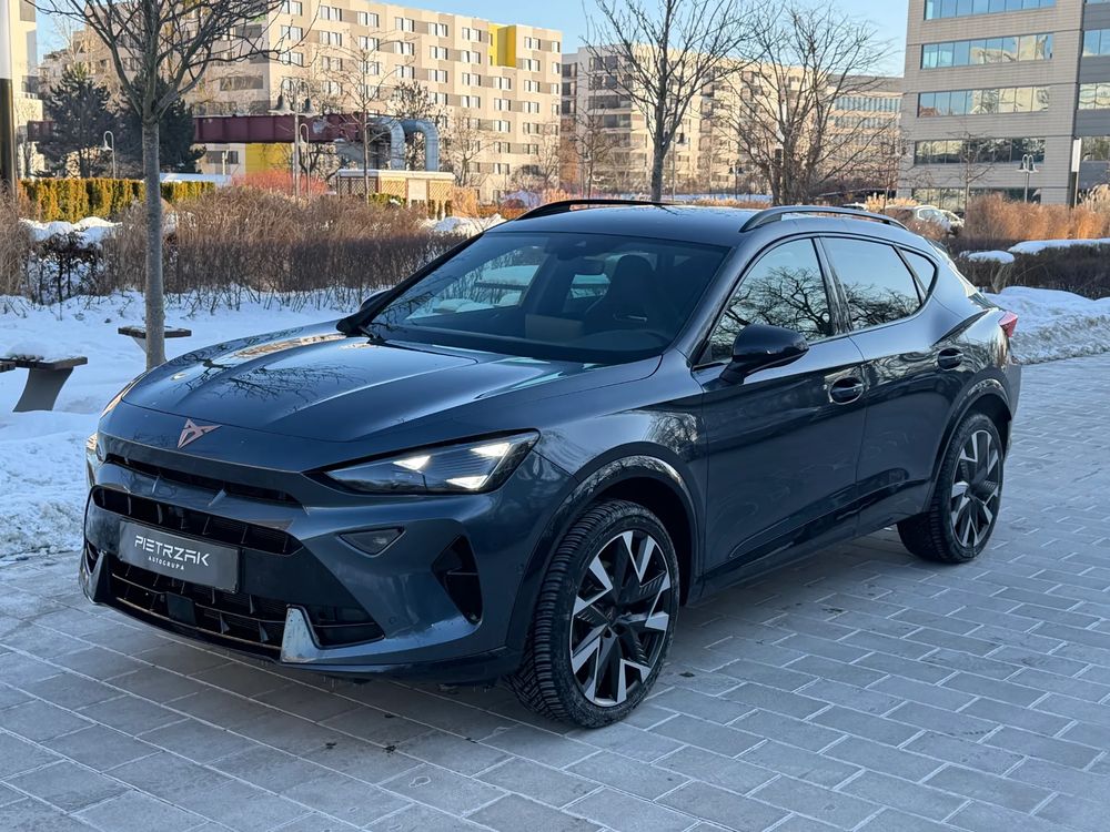 Cupra Cupra-formentor