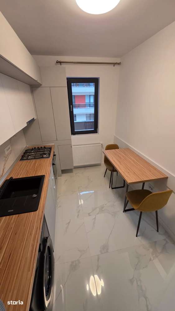 Garsonieră decomandată,de închiriat str Diamantului Bragadiru - Imagine principală: 3/12