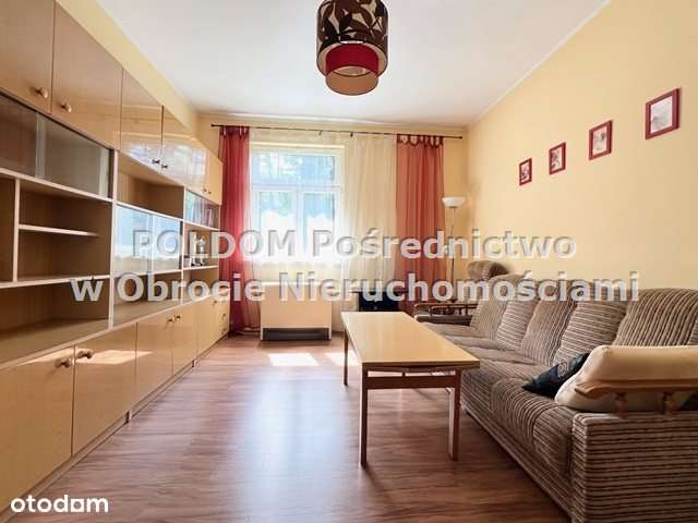 Mieszkanie 2 pok + garaż + ogród/ Oborniki Śl.-5