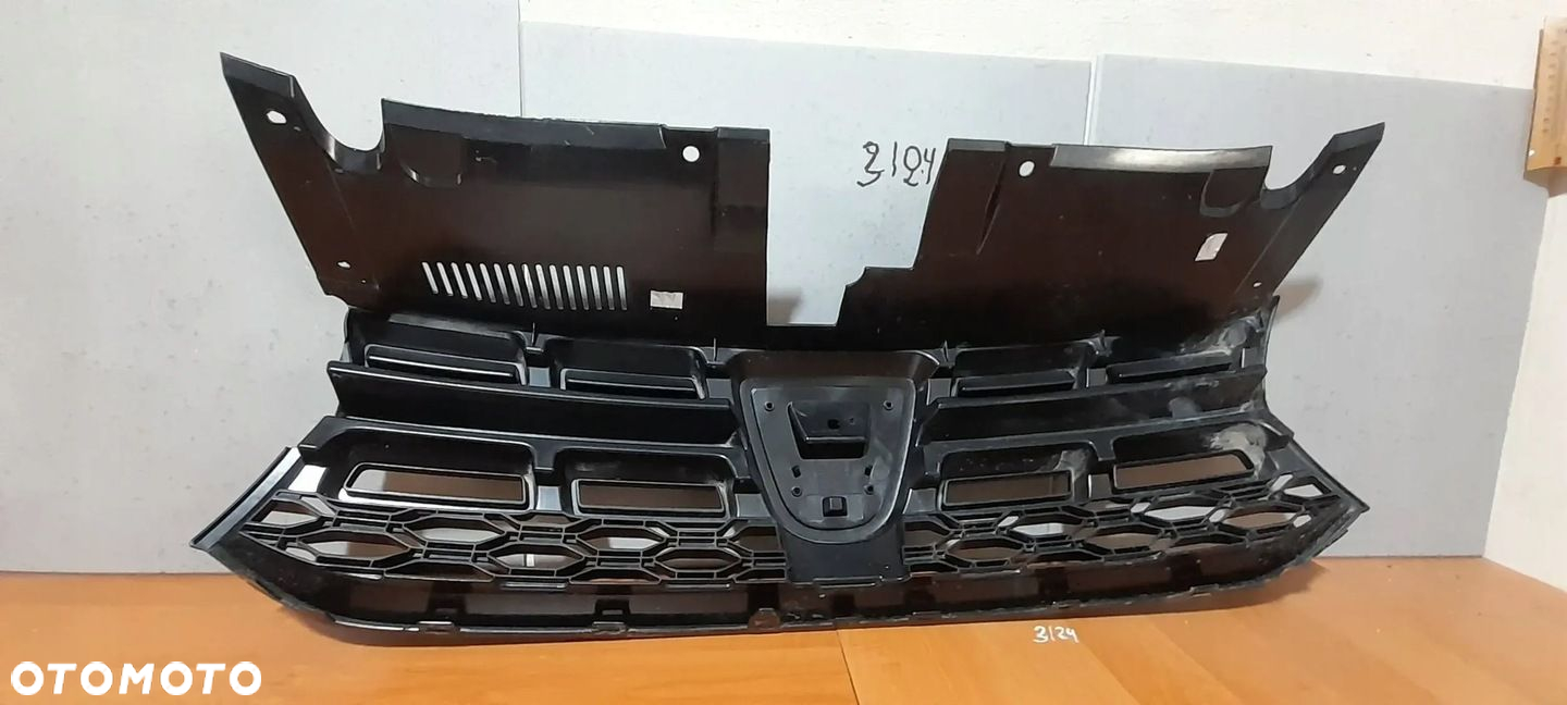 grill atrapa Dacia Sandero II LIFT 16r - 3