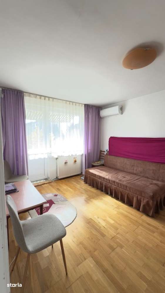 ZONA MANIU 3camere etaj2, finisat, balcon mare ,orientare sudica!-3