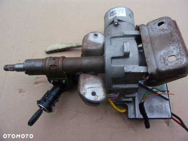 FIAT 500 WSPOMAGANIE ELEKTRYCZNE 735501074 - 2