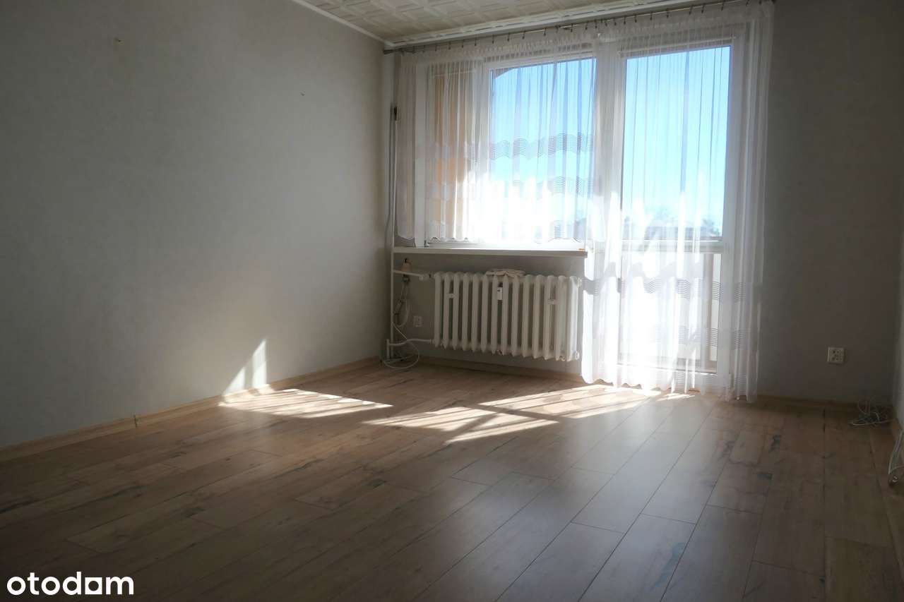 4-pokojowe mieszkanie z balkonem – możliwość zamiany na 2 pokoje - Pełny obrazek: 4/11