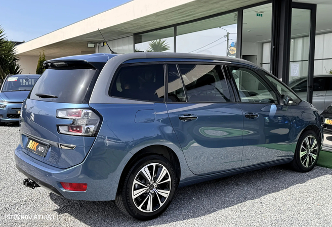 Citroën C4 Grand Picasso 1.6 BlueHDi Exclusive EAT6 - 11