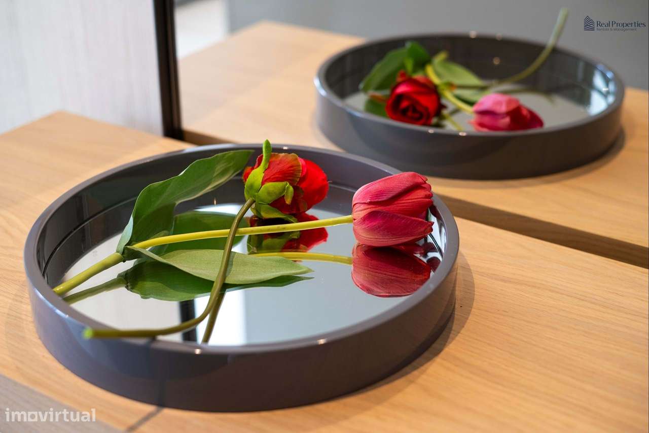 T2 Moderno com vista Mar em Quarteira-21